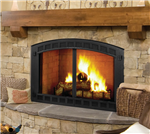 Majestic Biltmore 42" Wood Burning Fireplace
