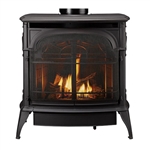 Vermont Castings Stardance Direct Vent Gas Stove