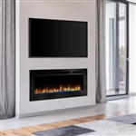 Simplifire Allusion 48 Linear Electric Fireplace