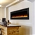 Simplifire Allusion 60 Linear Electric Fireplace