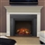 Simplifire Built-In 36 Electric Fireplace