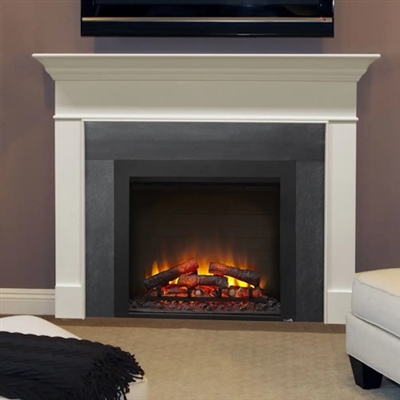 Simplifire Built-In 36 Electric Fireplace