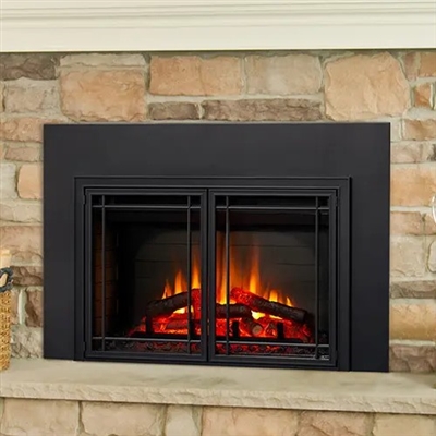 Simplifire Electric Fireplace Insert 30