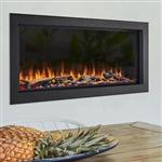 Simplifire Forum 55 Outdoor Electric Fireplace
