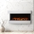 Simplifire Scion Trinity 43 Linear Electric Fireplace 3-Sided