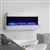 Simplifire Scion Trinity 55 Linear Electric Fireplace 3-Sided