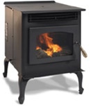 P22FS The Maverick Breckwell Pellet Stove