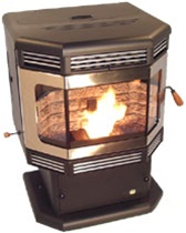 P2700FS The Mojave Breckwell Pellet Stove