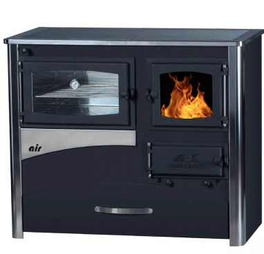 ABC Products Concept 2 Air Wood Cookstove - Stainless Steel