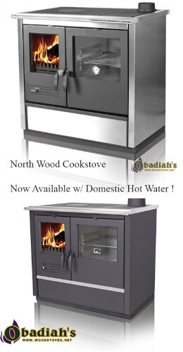 Domestic Hot Water and Wood Cookstoves: What To Know - Cookstove
