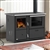 Teba Therm TK-22 Plus Hydronic Coal Cookstove