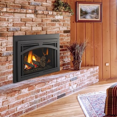 Majestic Trilliant 35" Gas Fireplace Insert