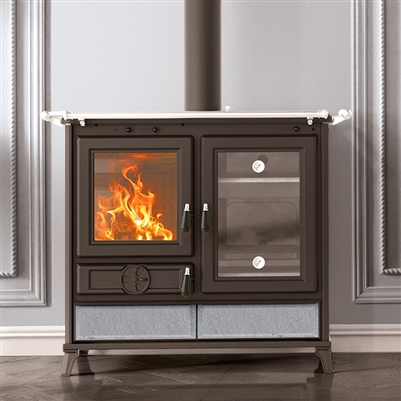 Thermorossi Margherita Wood Cookstove