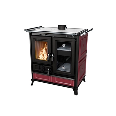 Thermorossi Melissa Wood Cookstove