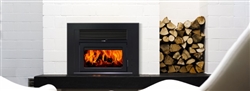 Supreme Volcano Plus EPA Wood Burning Fireplace Insert