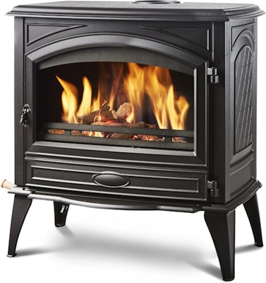 Sierra Flame Lynwood W76 Wood Stove