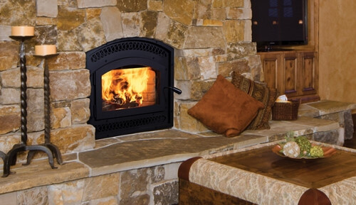 Superior WCT6920 Wood Fireplace at Obadiah's Woodstoves.