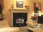 Superior WRT/WCT 2000 Wood Fireplace