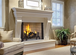Superior WRT6000 Zero Clearance Wood Fireplace