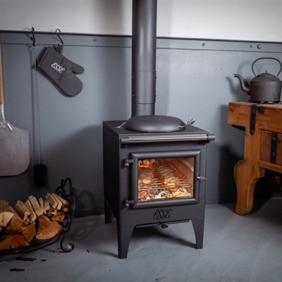 Esse Warmheart Wood Cookstove