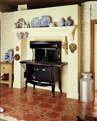 The Waterford Stanley Wood Cookstove