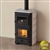 MBS Thermo Vulkan Plus Wood and Coal Cookstove