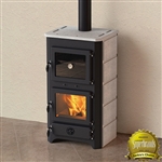 MBS Thermo Vulkan Plus Wood and Coal Cookstove