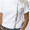 "Engraved Clarinet" Unisex T-shirt