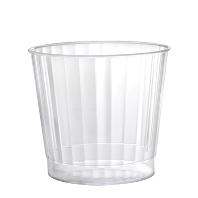 Fineline Settings 2409 Renaissance Collection 9oz. CRYSTAL TUMBLER - ROCKS 240 cnt