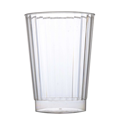 Fineline Settings 2412 Renaissance Collection 12 oz. CRYSTAL TUMBLER - ROCKS 240 cnt