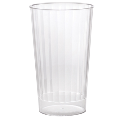 Fineline Settings 2416 Renaissance Collection 16 oz. CRYSTAL TUMBLER - ROCKS 240 cnt