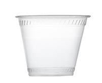 9 oz. PET Squat Drinking / Dessert Cup