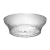 Fineline 311 Savvi Serve Clear 10 oz. Plastic Bowl - 240/Case