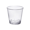 Fineline Savvi Serve 4015-CL 1.5 oz Clear Ware Shot Glass Clear Ware 1 oz Clear Plastic Shot Glasses