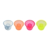 Fineline 4112-MIX Party Bombers Jager Bomb Cups Jager Party Bomber Glasses