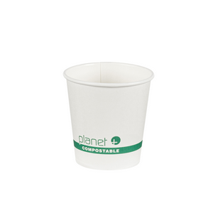 10oz. PLA LINED PAPER HOT CUP (90MM)