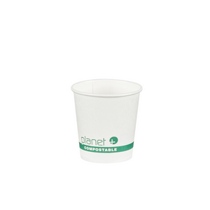 4oz. PLA LINED PAPER HOT CUP