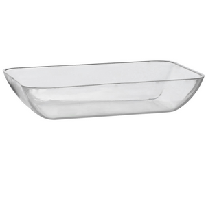Fineline 6210  Tiny Temptation 3" TINY RECTANGULAR TRAY 200 / Case