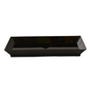 Fineline 6213  Tiny Temptations 5.125" X 2.5" TINY RECTANGULAR TRAY 200 / Case