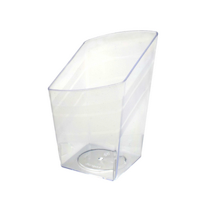 Fineline 6407  Tiny Temptations 2.2oz.TINY TRIFLES (SLANTED TUMBLER) 200 / Case