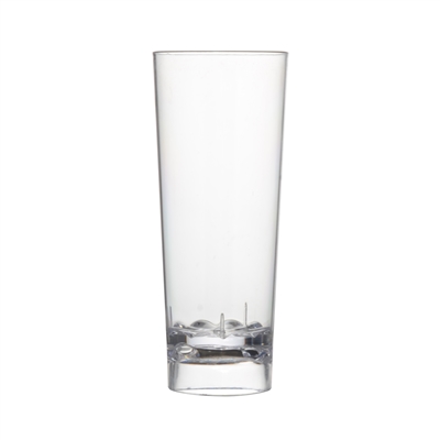 Fineline Tiny Temptations 6413-CL 2 oz Shooter Glass Shot Glasses 200 cnt