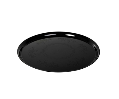 12" Supreme Round Tray