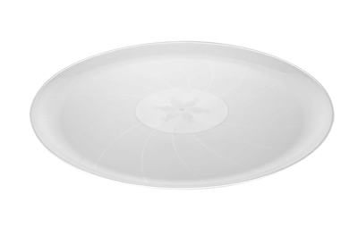 12" Classic Round Tray