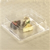 50 Fineline DDSQ1212.L 12" by 12" Square Pet Dome Lids