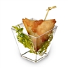Emi-Yoshi Emi-601 6.8 oz Notion Appetizer Soup Dessert Cube Cups
