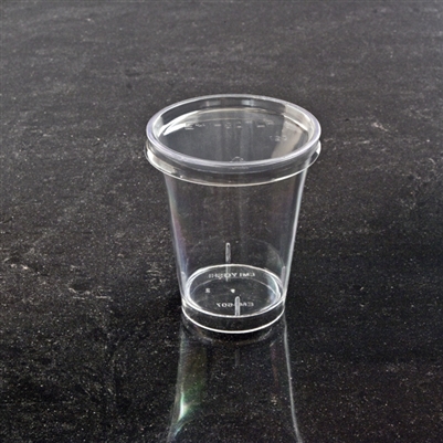 Emi-Yoshi Emi-607LP Lids for 2oz Shooter Glass Cups 1000 lids