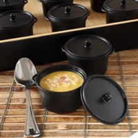 EMI-Yoshi Emi-620 Mini Micro Cooking Pots 20 Sample Dishes