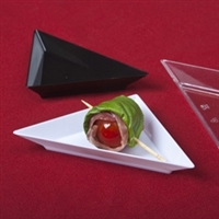 EMI-Yoshi Emi-628 3" by 3" Mini Triangle Dish