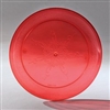 Emi Yoshi Holiday 6" Red Dessert Plates