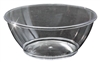 Emi Yoshi EMI-CWD6 Clear ware Dessert Cup 6 oz  1000 Disposable Plastic Dessert Cup Dessert Bowls